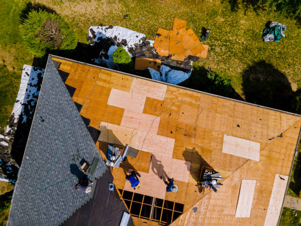 Quick and Trustworthy Emergency Roof Repair Services in Mahopac, NY